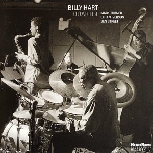 Billy+Hart+-+Quartet Billy+Hart+-+Quartet