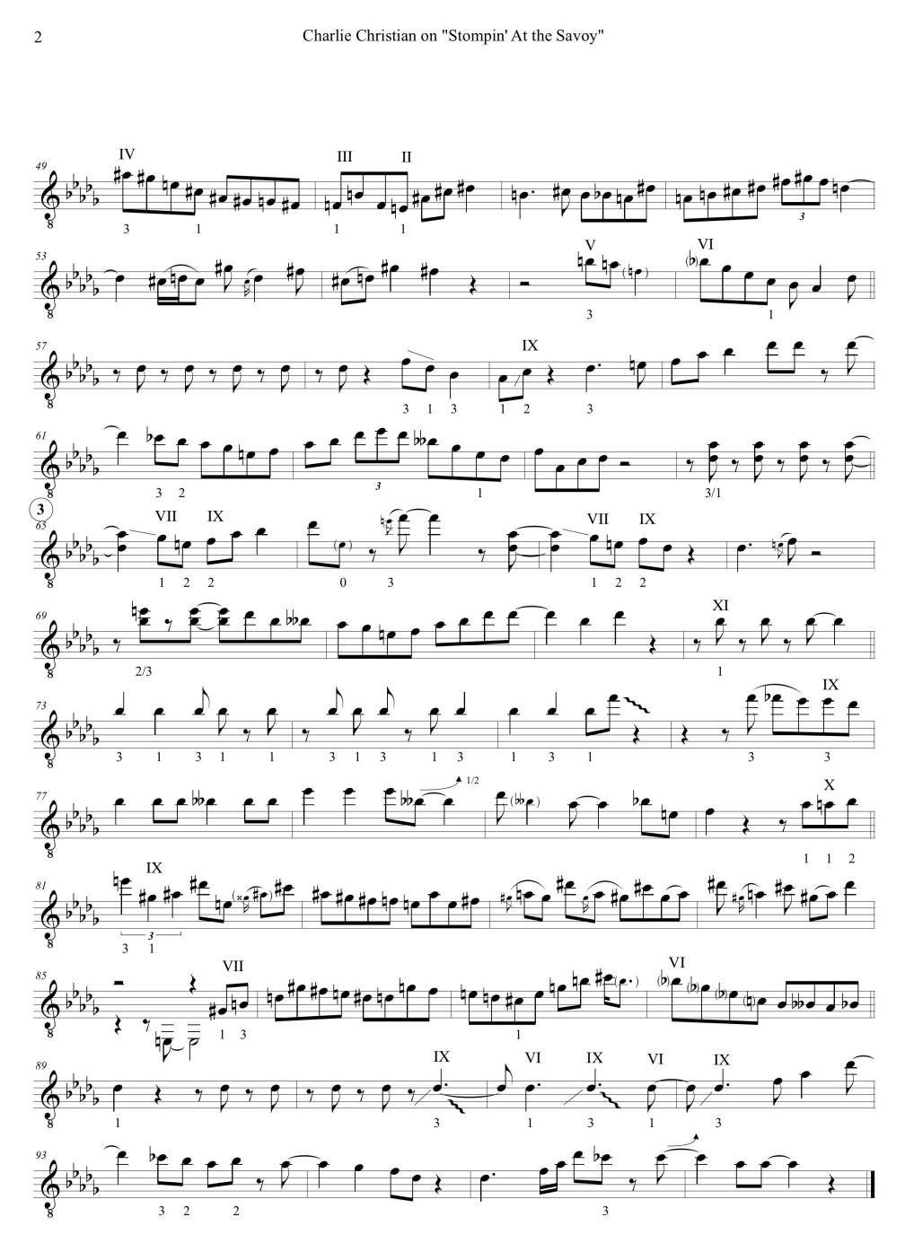 Stompin' 2 Stompin' 2