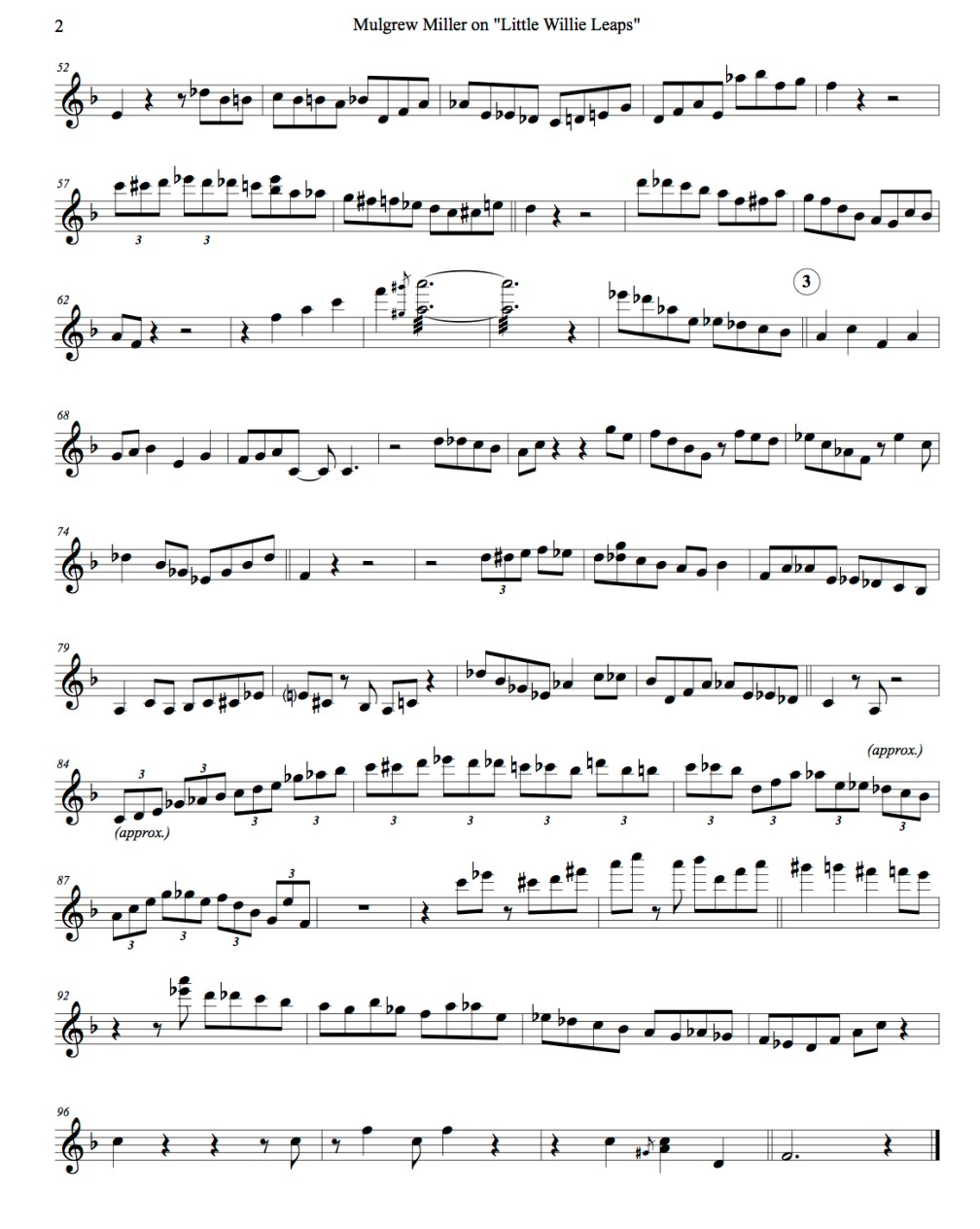 Little Willie Leaps 2