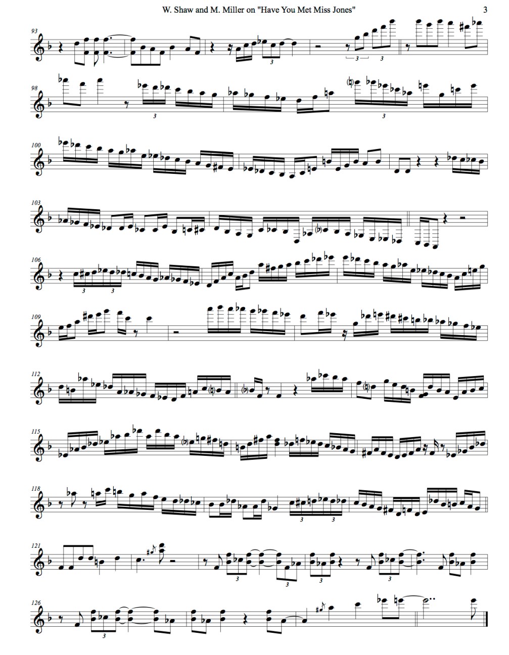 Have You Met Miss Jones 3