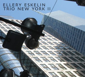 ESKELIN Trio New York CD ESKELIN Trio New York CD
