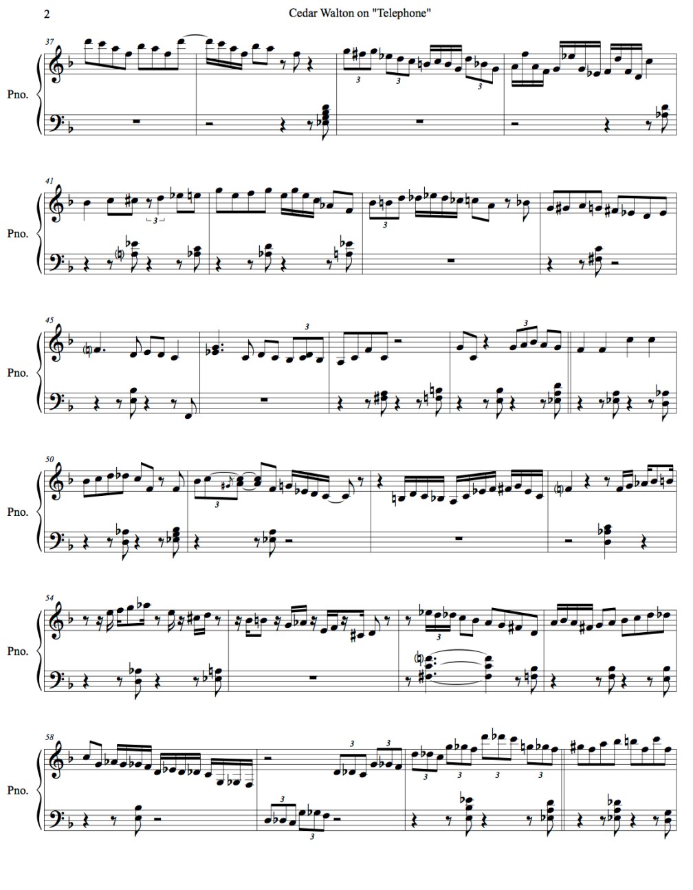 Telephone 2 Telephone 2