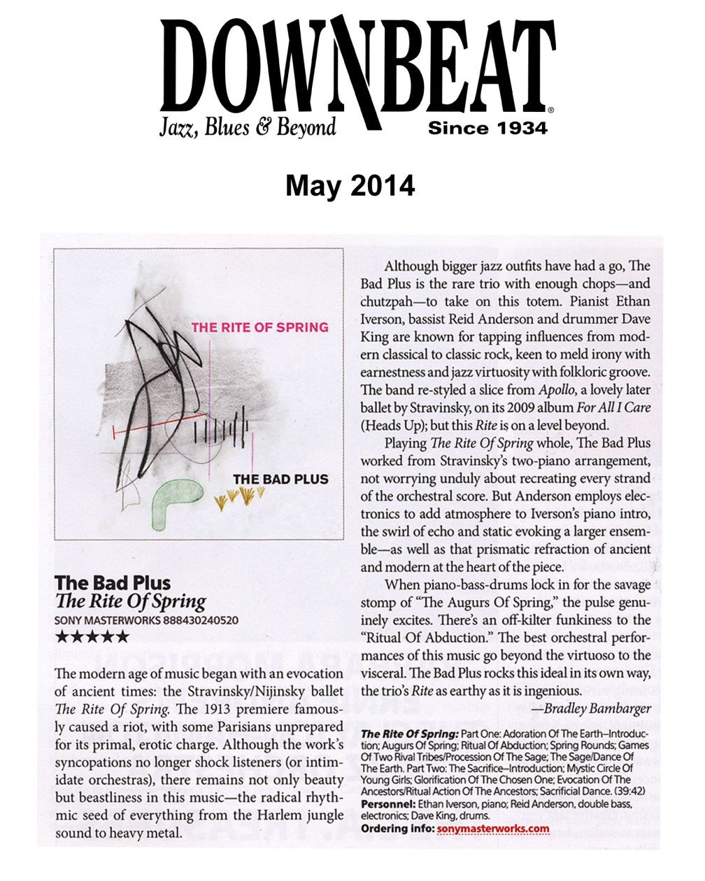 Downbeat.review.5.14