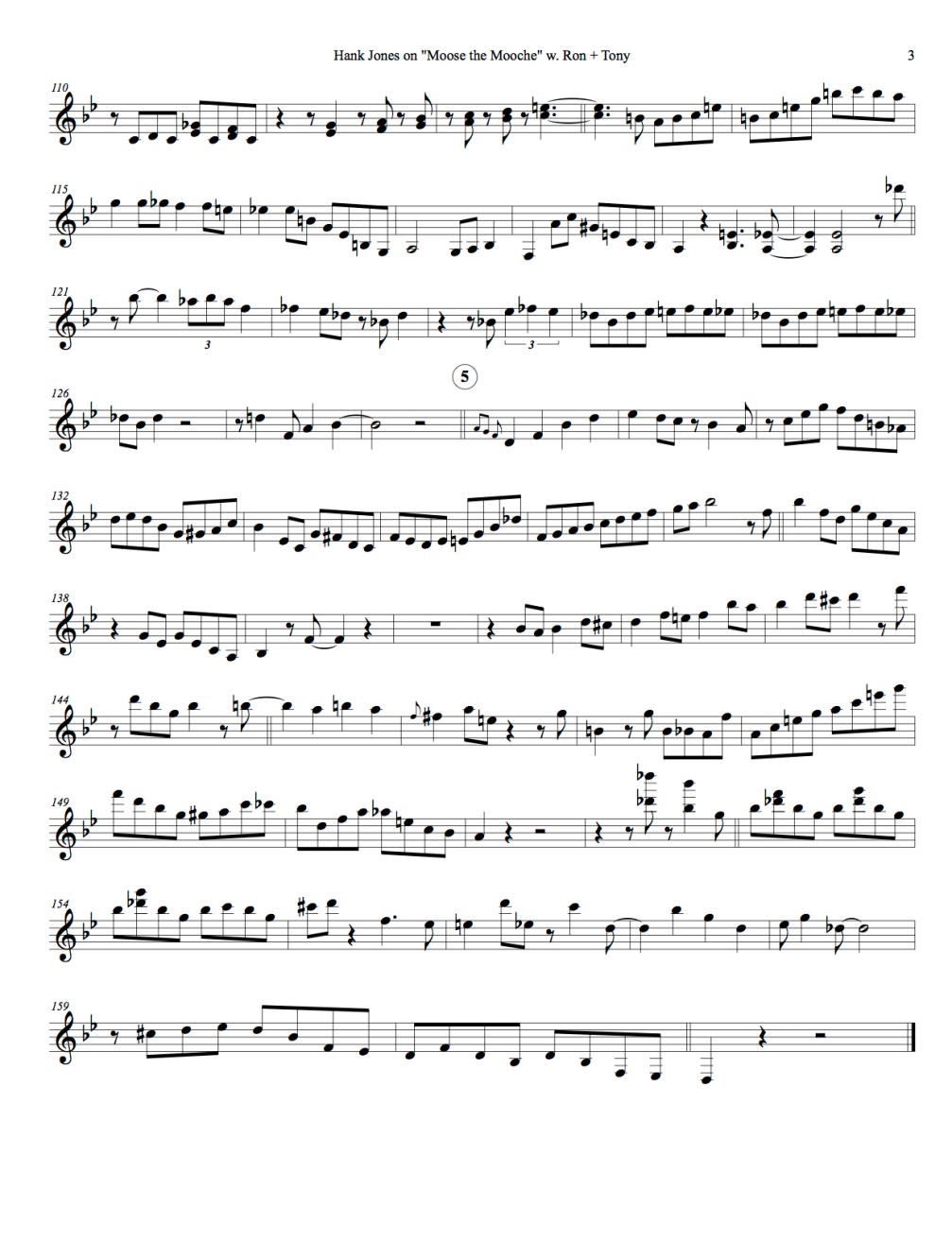 Hank Ron Tony Moose 3