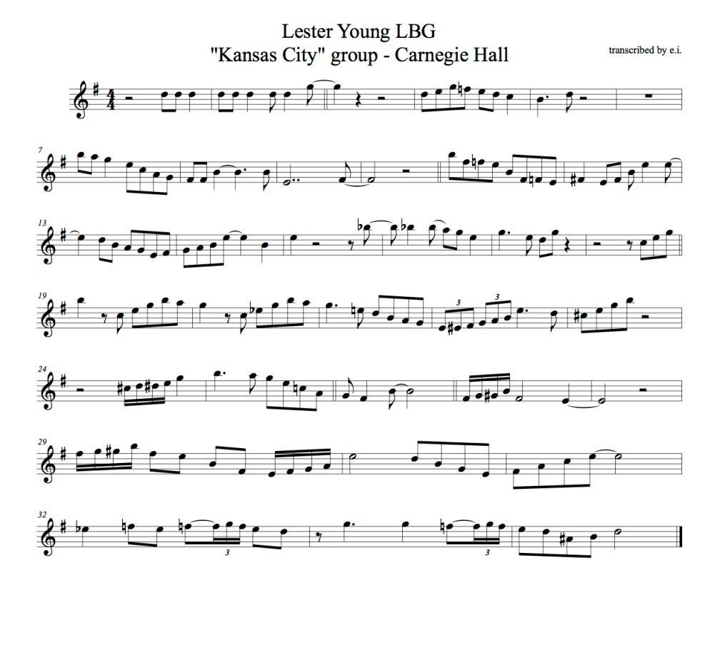 Pres LBG %22kansas city%22