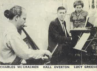 Overton McCracken Greene