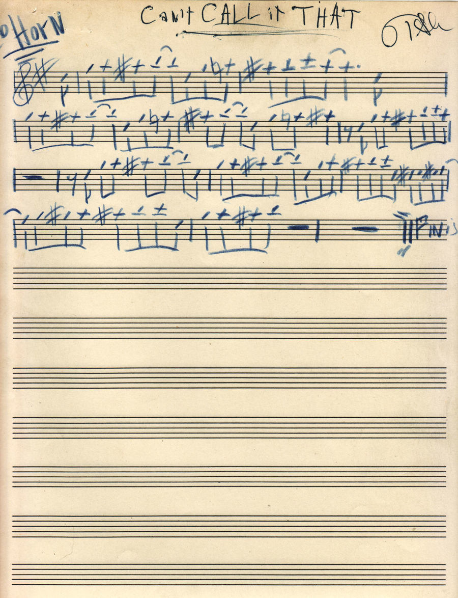 Monk Straight No Chaser