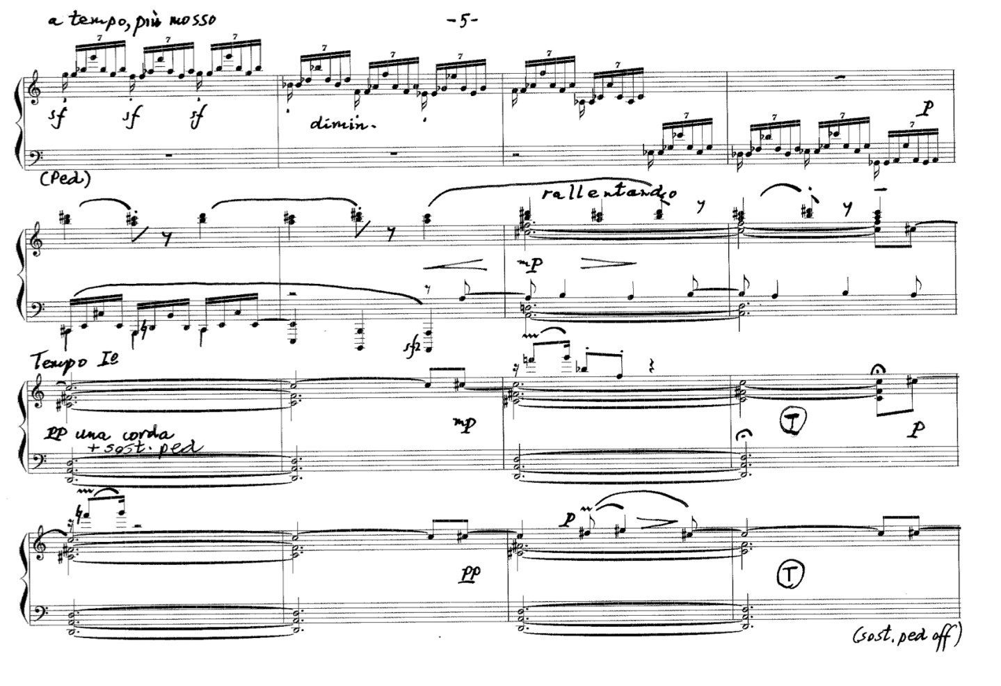 Frederic Rzewski Noten Frederic Rzewski is 80 | DO THE M@TH