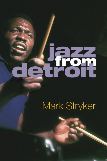 Jazz from Detroit cover