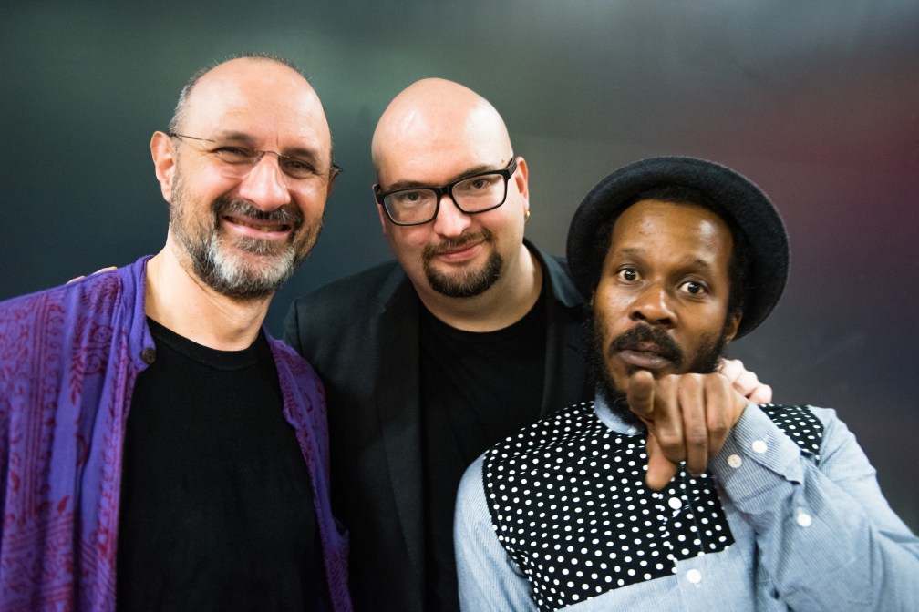 Iverson Sanders Rossy 2